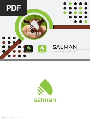 Salman Logo Presentation