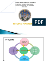 Estudio Financiero Proyectos Productivos 2-2020-1