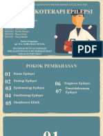 KLP 8. Farmakoterapi Epilepsi (FT - Syaraf, Kulit Dan THT)