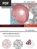 Sylobead® Ms 512: Product Description | PDF | Adsorption | Gases