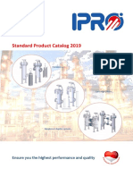 Standard Product Catalog 2019