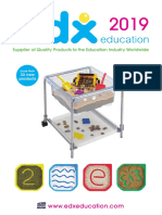 2019 EDX Catalogue