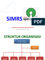 Kebijakan Simrs Gos-Jatim