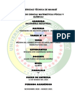 Tarea 19 William Zambrano