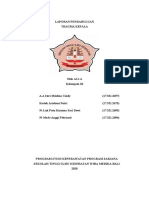 LP Trauma Kepala Fix