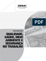 Eletroeletrônica UC04 Qualidade Saúde Meio Ambiente Segurança Trabalho