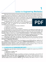 Introduction, Resultant and Equilibrium of System of Coplanar Concurrent Forces