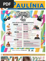 Semanário Oficial 892 - 01/03/2011