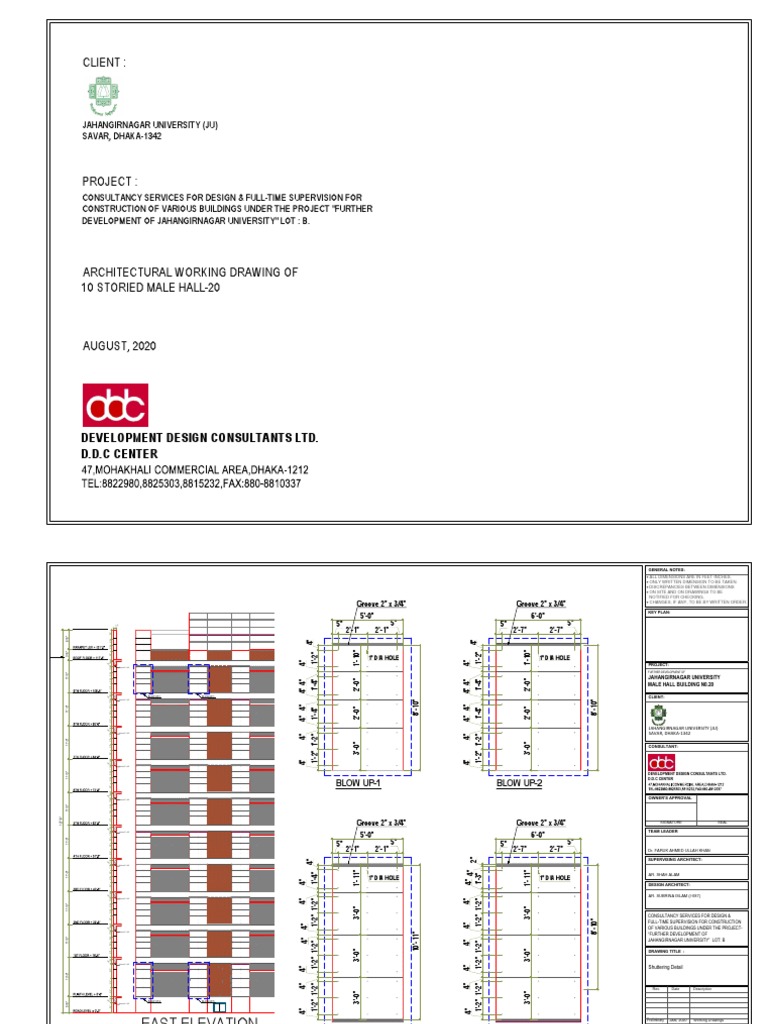What Is Shuttering In Architectural Drawings? – NLKM