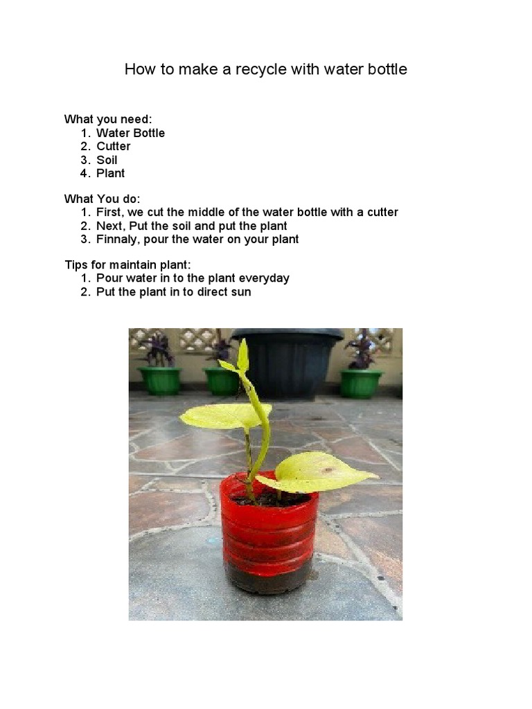 English Instruction Text | PDF