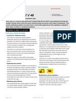 Shell Tellus S2 V 46 - Technical Data Sheet