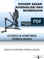 1. Introduction to Kinesiology