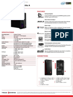 UPS Msi-Infinite-A-Datasheet