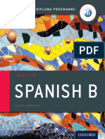 Spanish B _ Course Companion - PREVIEW - 24017