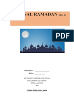 Jurnal Ramadhan New