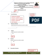 Pegangan Modul Arena PDF