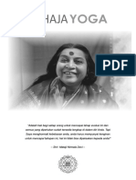 BOOk Sahaja Yoga Indonesia