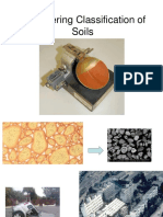 Engineering Classification of Soils PDF