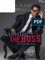 02 - Kissing The Boss - Linda Kage