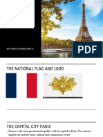 France's National Flag, Capital City, and Diverse Cultures