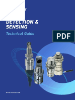 Detection & Sensing: Technical Guide