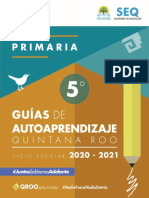 Guías de autoaprendizaje para niños