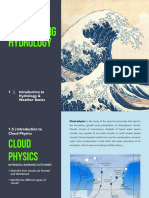 1.5 Introduction To Cloud Physics