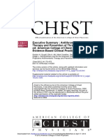 Antithrombotic Therapy and Prevention of Thrombosis 9th - AAC 2012