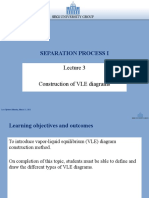 Lec 3-Construction of VLE Diagram