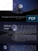 Cobit Kerangka Kontrol