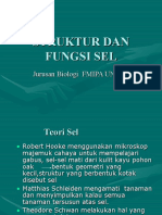 Struktur Dan Fungsi Sel