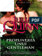 Julia Quinn-Bridgerton#3 - Propunerea Unui Gentleman