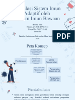 Regulasi Sistem Imun Adaptif Oleh Sistem Imun Bawaan