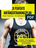 Der Perfekte Anfaenger Trainingsplan - 1.0.3