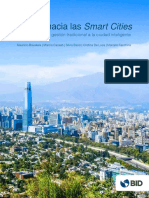 La Ruta Hacia Las Smart Cities Migrando de Una Gestión Tradicional a La Ciudad Inteligente
