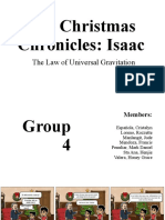 ABM Group 4 The Law of Universal Gravitation