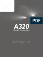 Parallel 42 p42 A320 Immersion User Guide 87e617