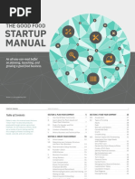 GFI Startup Manual