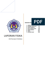 Laporan Fisika Alat Sederhana 2017