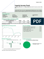 Peso Asia Pacific Property Income Fund_Fund Fact Sheet_October_2020