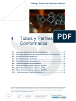 4 Tubo Aplicaciones Mecanicas Estructural y Conduccion