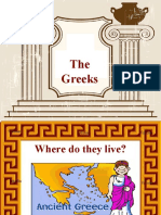 The Greeks