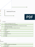 Industrial Processes - Presentation