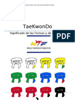 Download TaeKwonDo - Significado de las Formas y de las Cintas by William Moreno Reyes SN49879743 doc pdf
