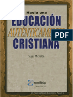 Hacia_una_Educación_Auténticamente_Cristiana_–_Sugel_Michelén