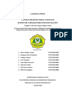 Laporan PKL RSUP Klaten 2019