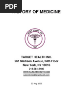 Download History of Medicine by Alexandra Peltea SN49879797 doc pdf