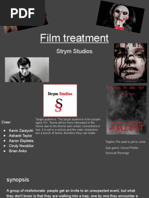 film treatment