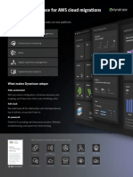 Software Intelligence For AWS Cloud Migrations