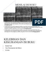 6.a. Media Bagan Kelebihan-Kekurangan Buku Nonfiksi Dan Novel